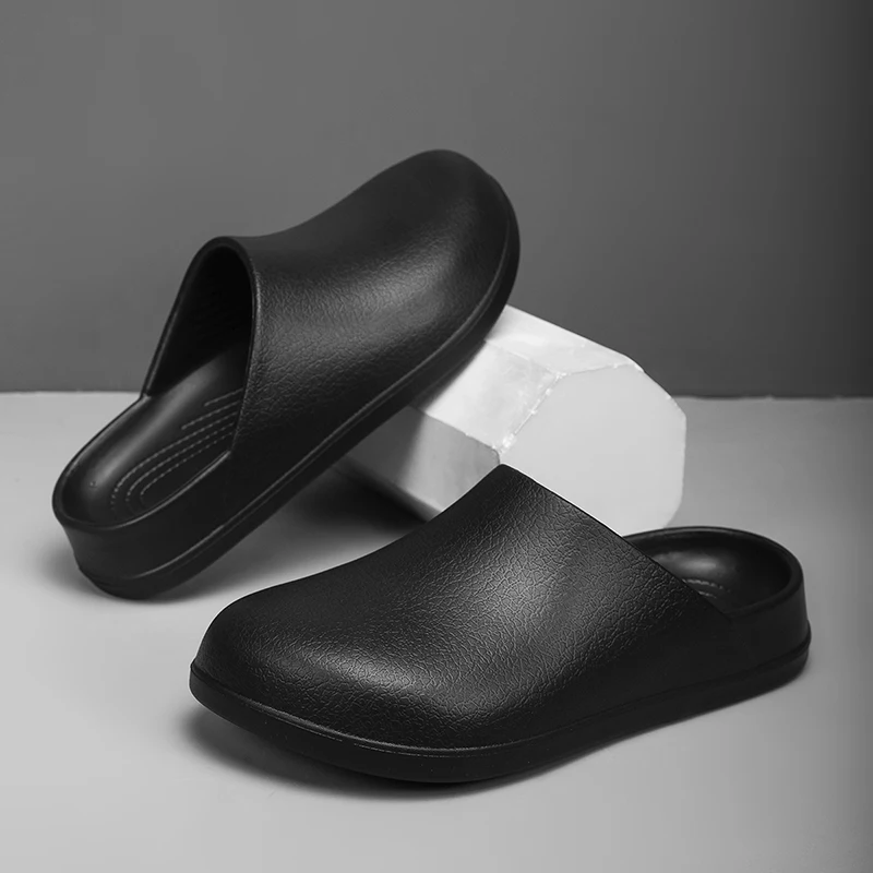 EVA Men Slippers Soft Outdoor  - Women Kitchen Accessories recension och pris