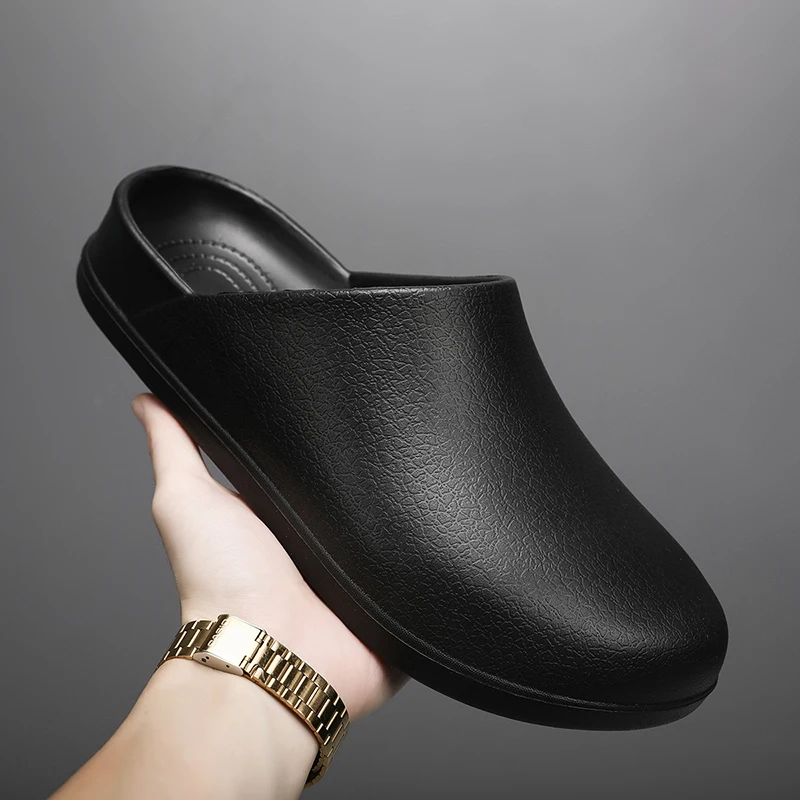 EVA Men Slippers Soft Outdoor  - Women Kitchen Accessories recension och pris