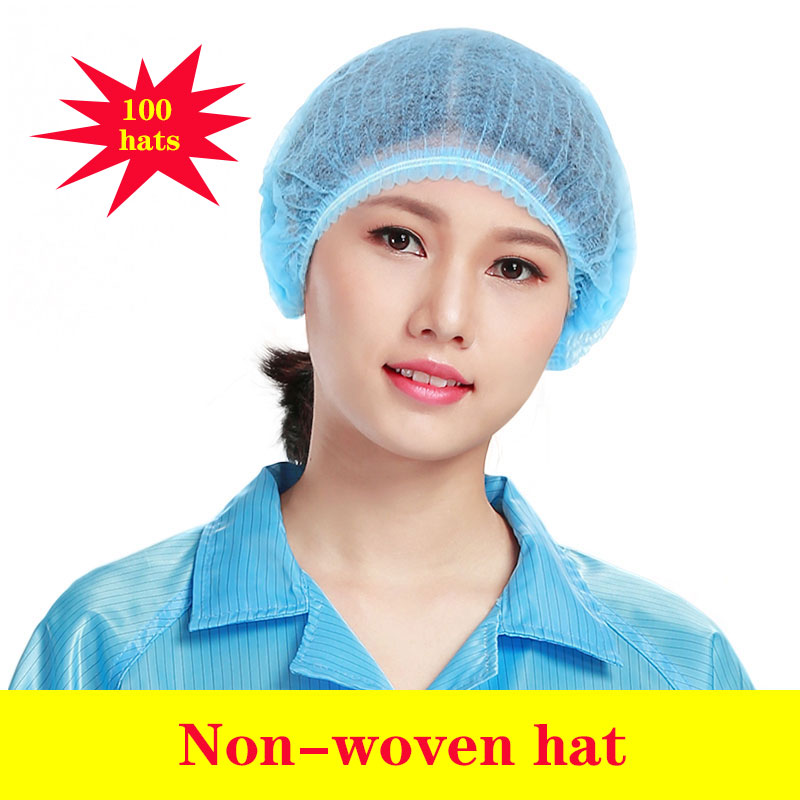 Disposable food caps Non-woven - Women Kitchen Accessories recension och pris