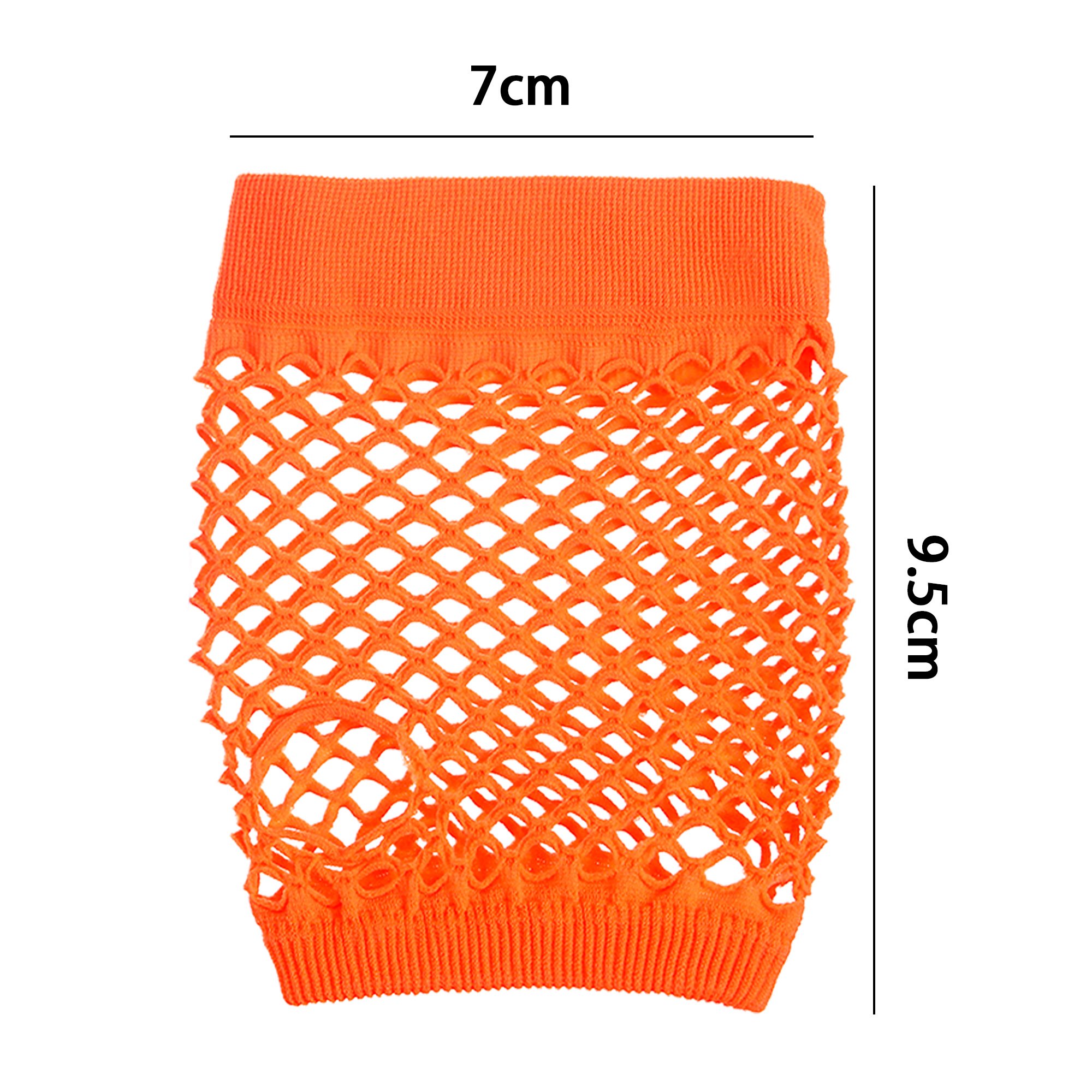 24 Pairs Fingerless Fishnet Ne - Women'S Accessories In The 80S recension och pris