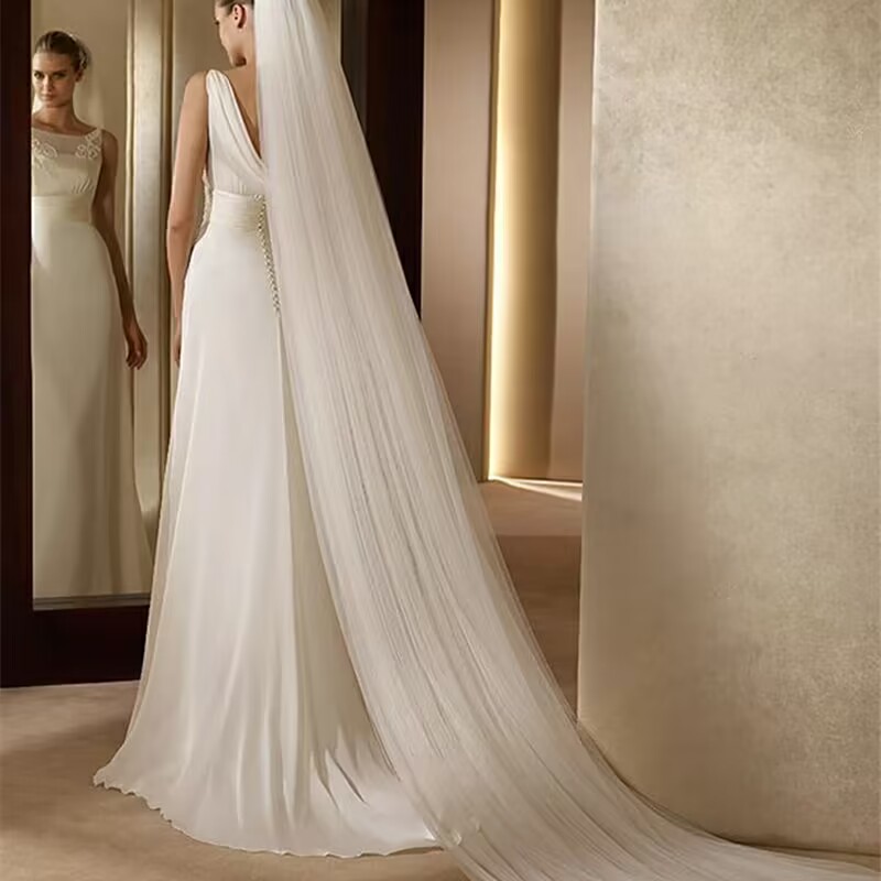 Real Image White Ivory Wedding - Women Accessories Images recension och pris