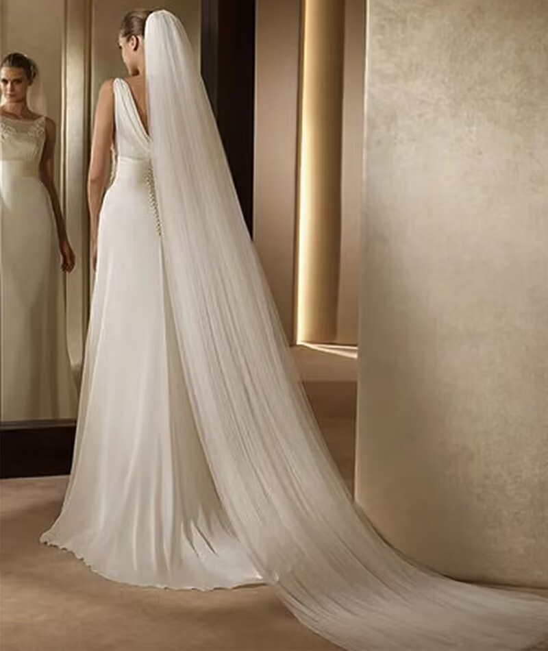 Real Image White Ivory Wedding - Women Accessories Images recension och pris