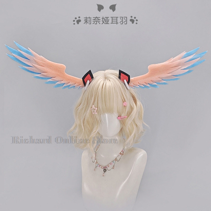 Genshin Impact Linnea Anime Co - Women Accessories Wholesale recension och pris