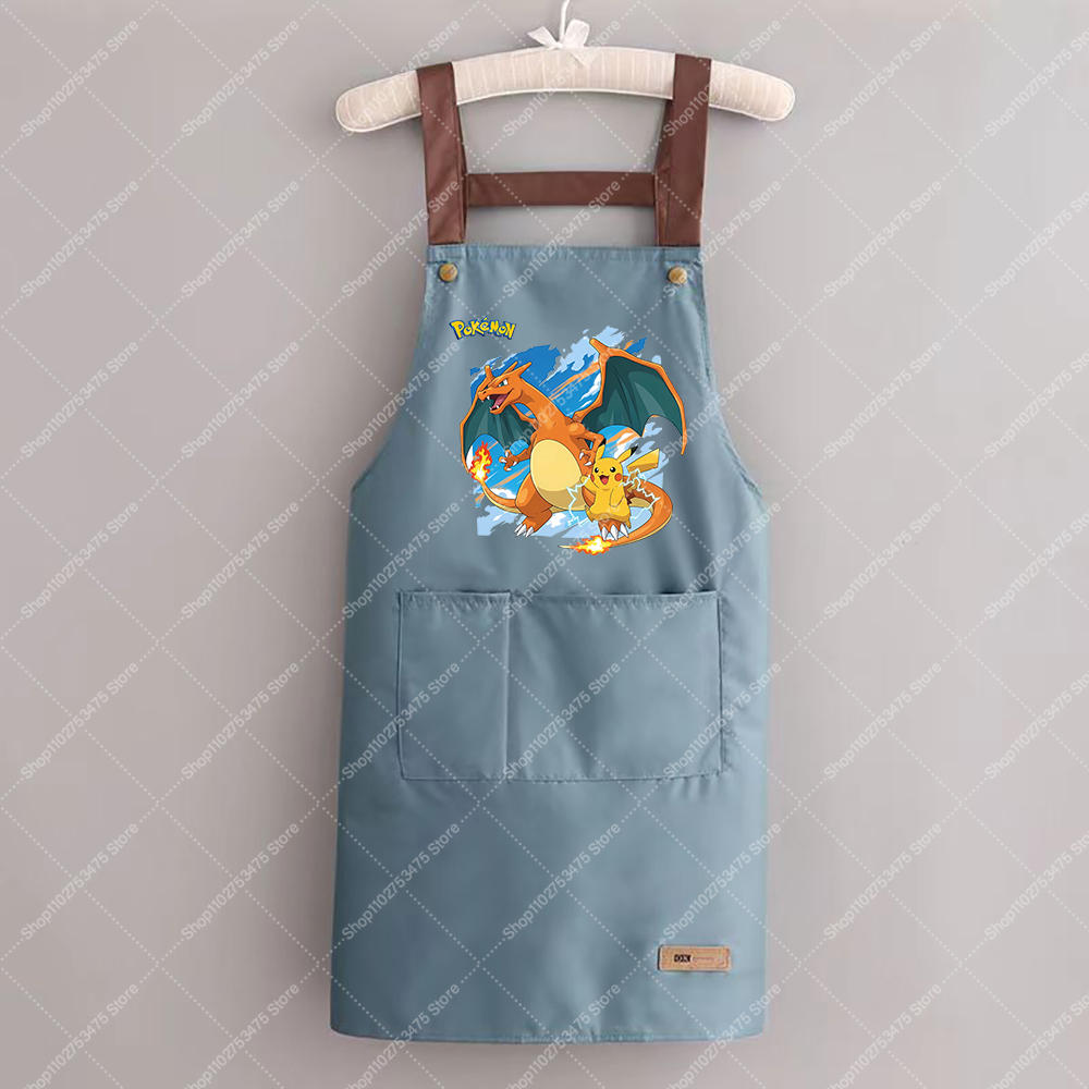 Women Men Fashion Printed Apro - Women Kitchen Accessories recension och pris