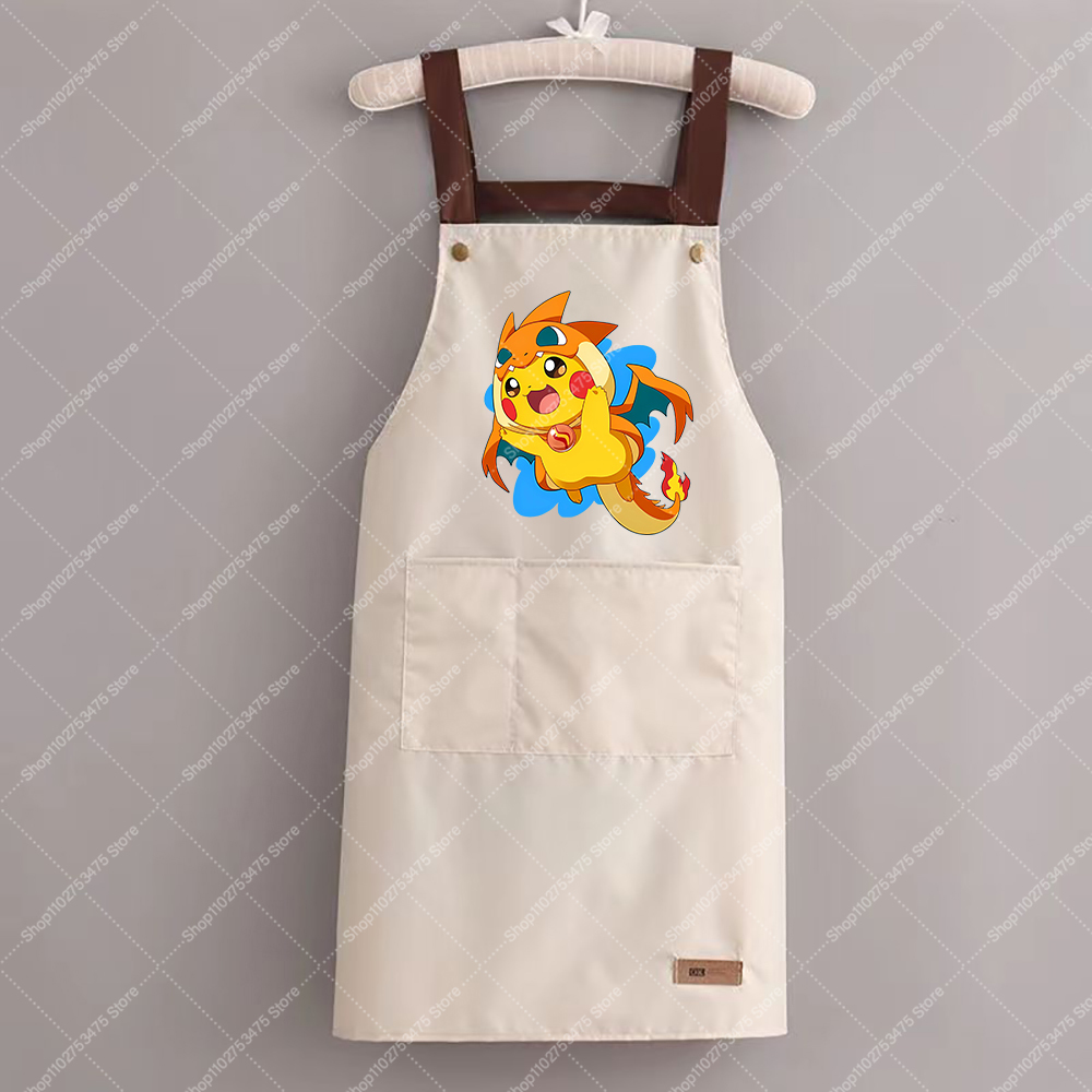 Women Men Fashion Printed Apro - Women Kitchen Accessories recension och pris