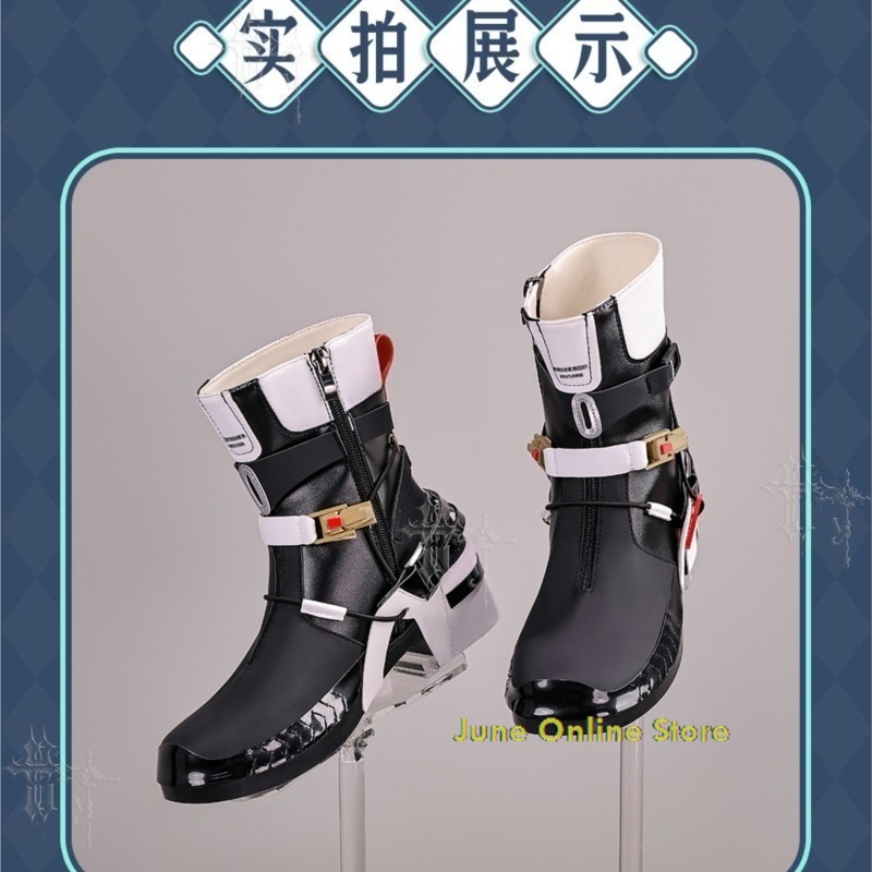 Anime Cosplay Costumes Arknigh - Women Accessories Wholesale recension och pris