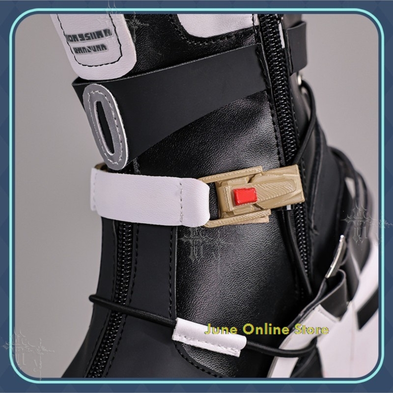 Anime Cosplay Costumes Arknigh - Women Accessories Wholesale recension och pris