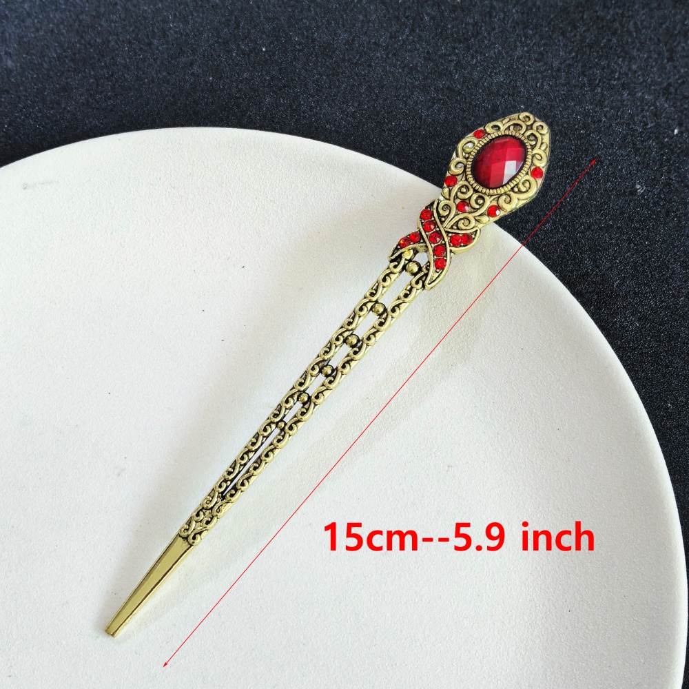 Vintage Metal Hair Sticks for  - Women Accessories Wholesale recension och pris