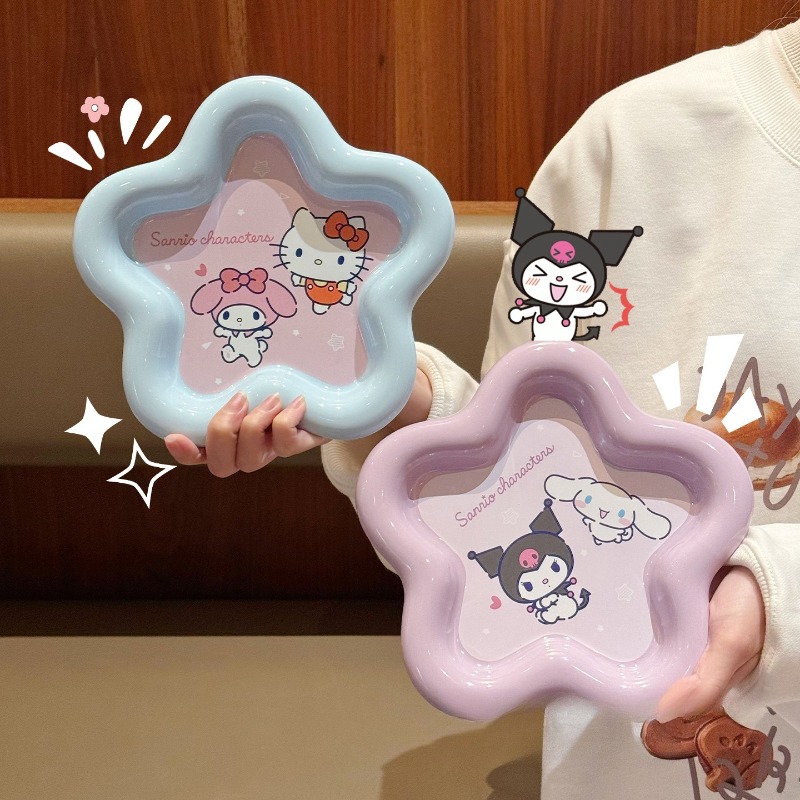 Cartoon Cat Print Ceramic Dinn - Women Kitchen Accessories recension och pris