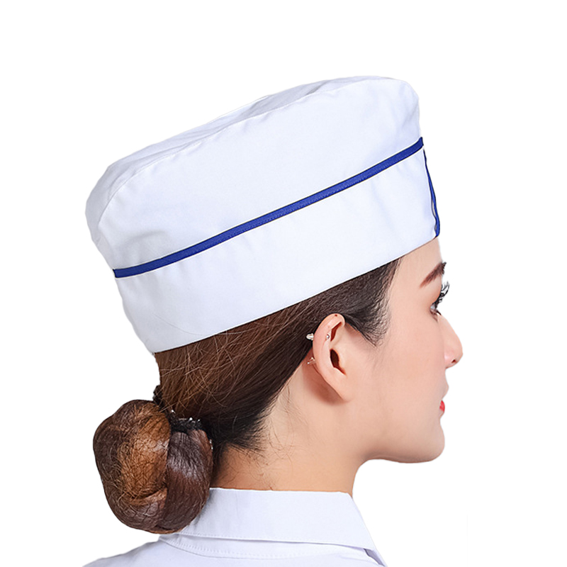 Hotel Female Chef Hats Caterin - Women Kitchen Accessories recension och pris
