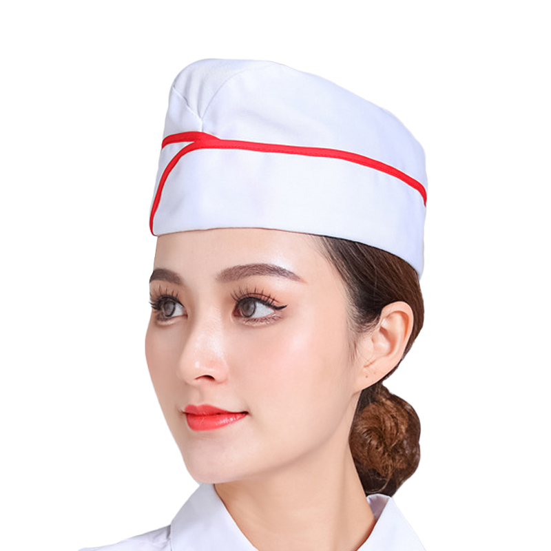 Hotel Female Chef Hats Caterin - Women Kitchen Accessories recension och pris