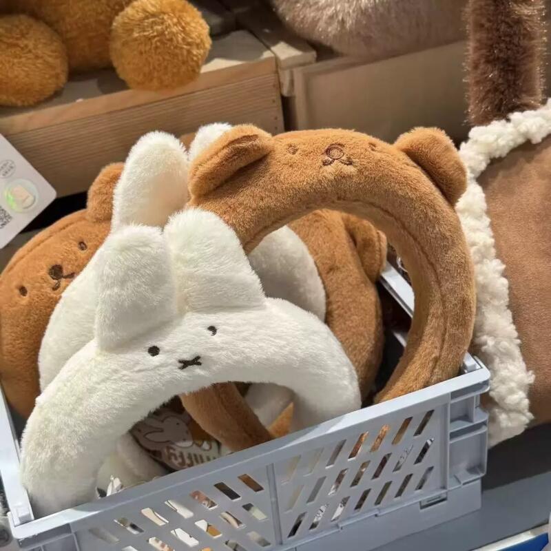 Anime Image Miffy Plush Hair H - Women Accessories Images recension och pris