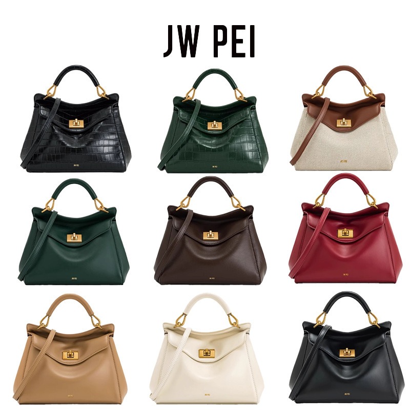 JW PEI Fashion Premium Leather - Women'S Accessories Handbags recension och pris