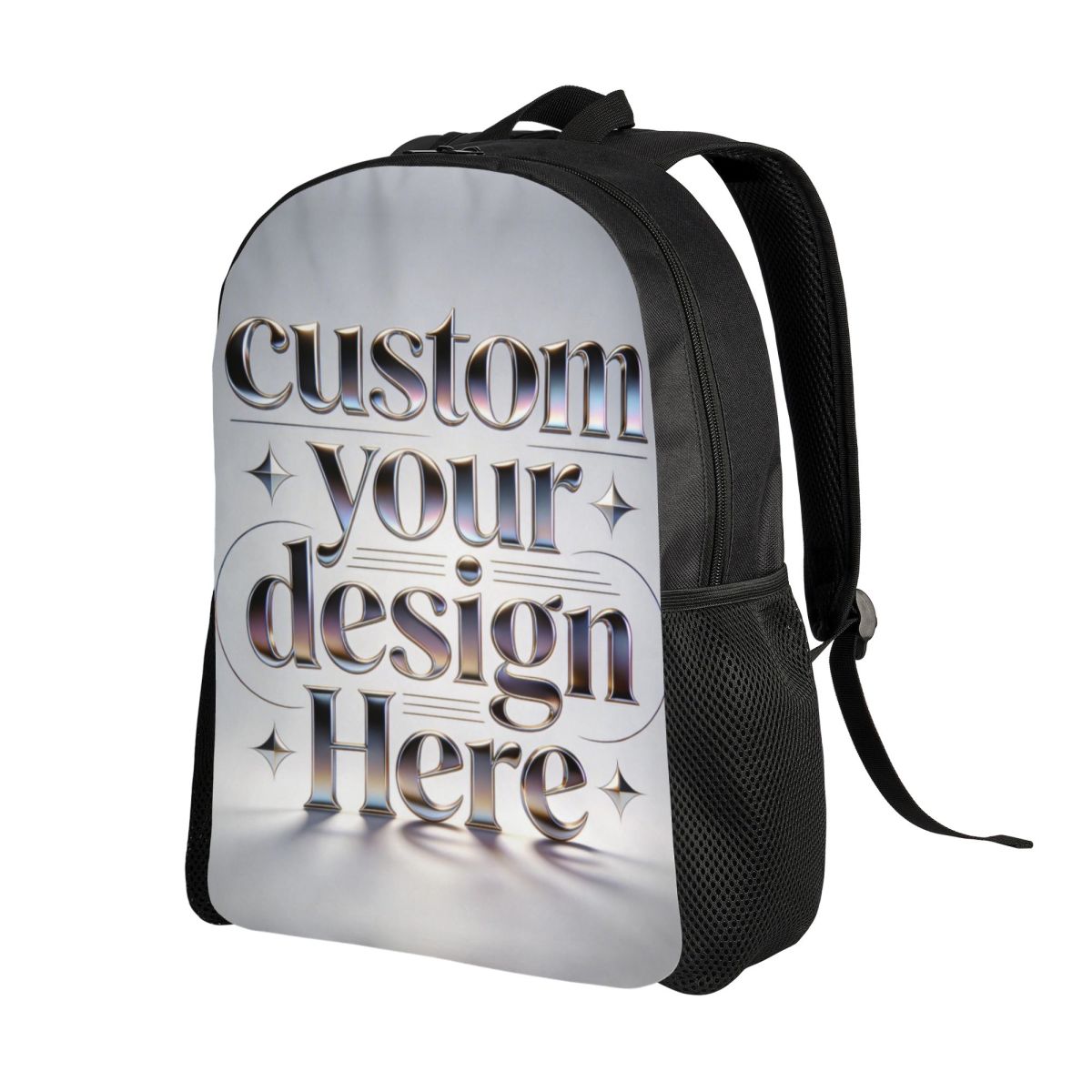 Custom Your Photo Logo Text Ba - Women Accessories Images recension och pris