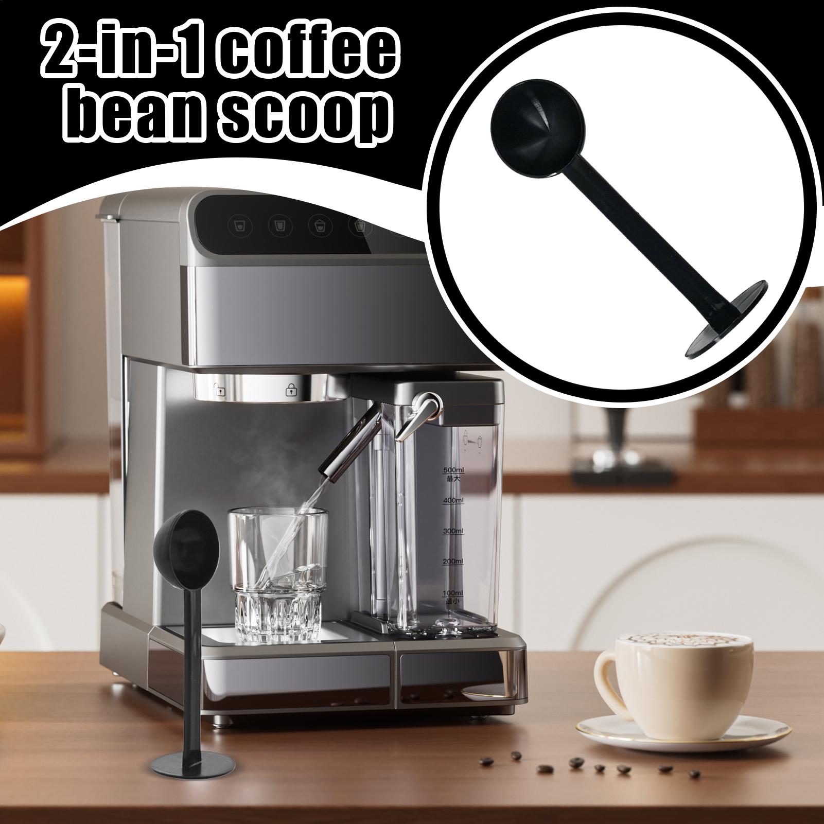 Coffee Spoon Tamping Scoop 2 i - Women Kitchen Accessories recension och pris