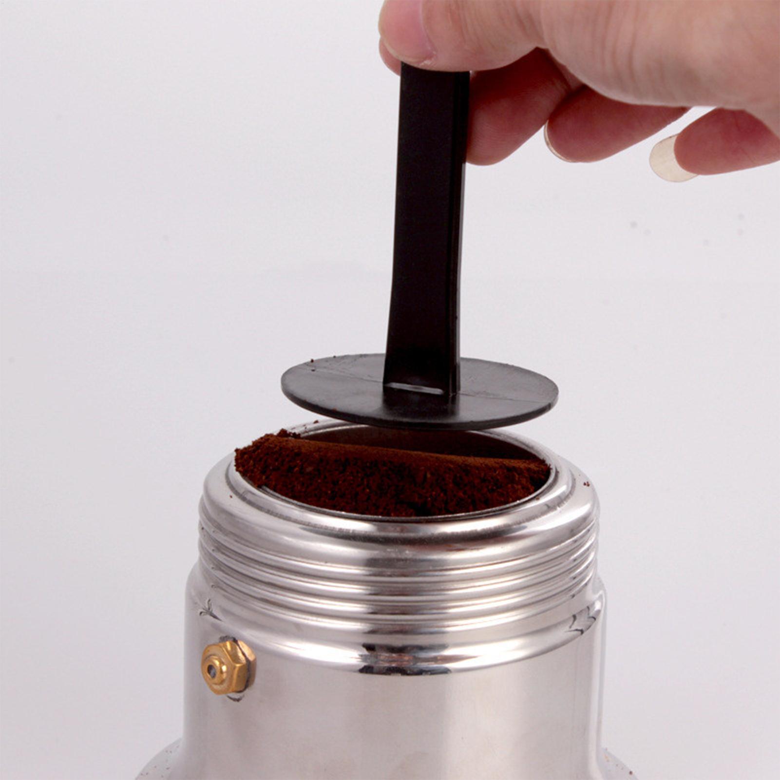 Coffee Spoon Tamping Scoop 2 i - Women Kitchen Accessories recension och pris