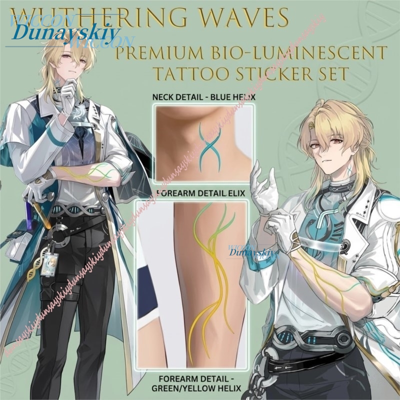 Anime Game Convention Cosplay  - Women'S Accessories For Neck recension och pris