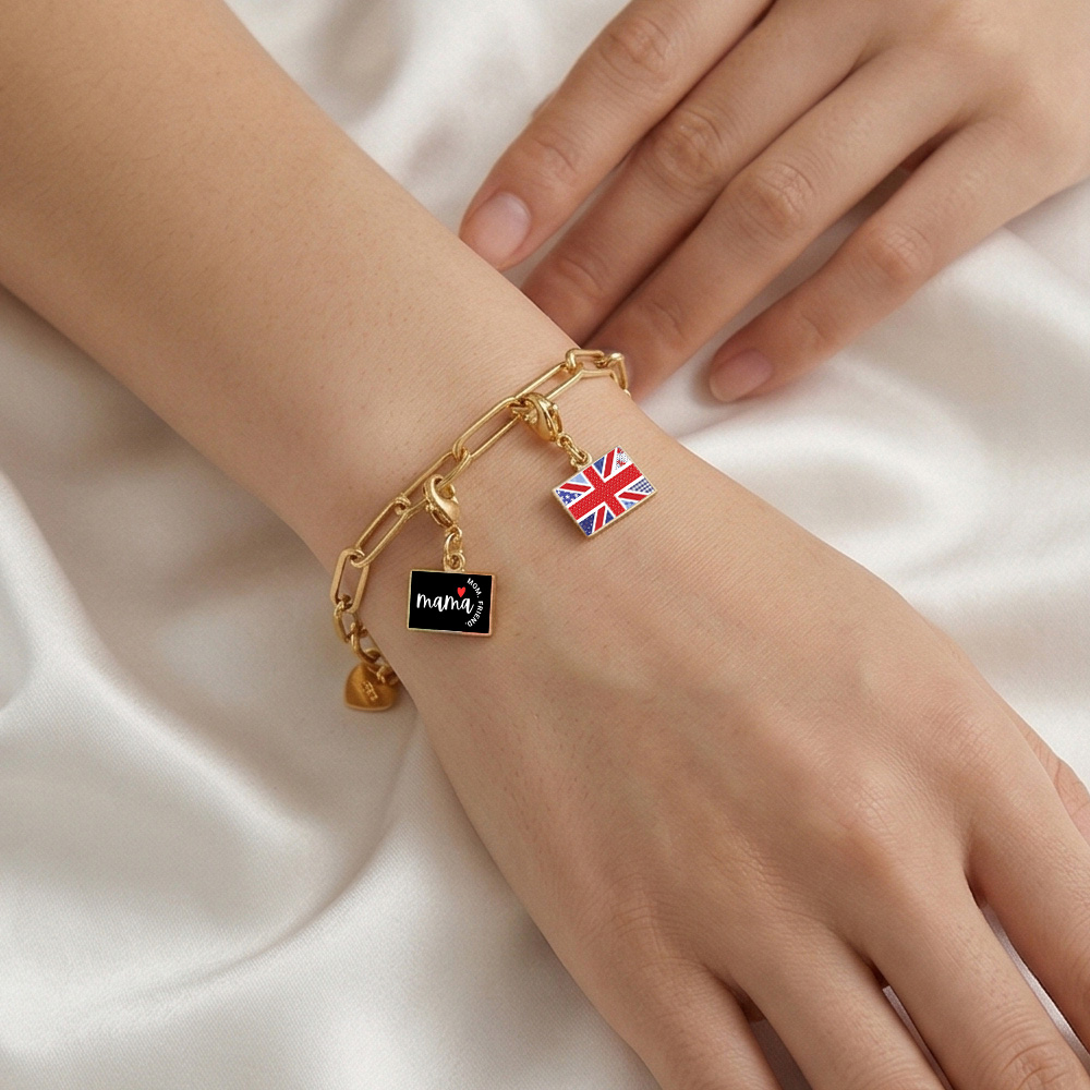 Fashion Square Customized Pend - Women Accessories Images recension och pris