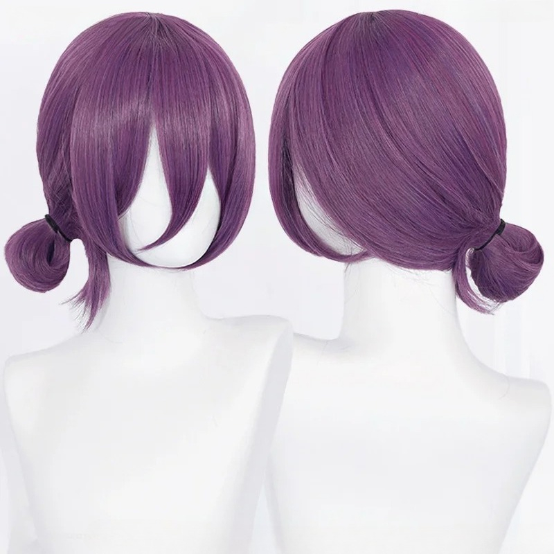 Anime Reze Cosplay Wig 45cm Pu - Women Accessories Wholesale recension och pris