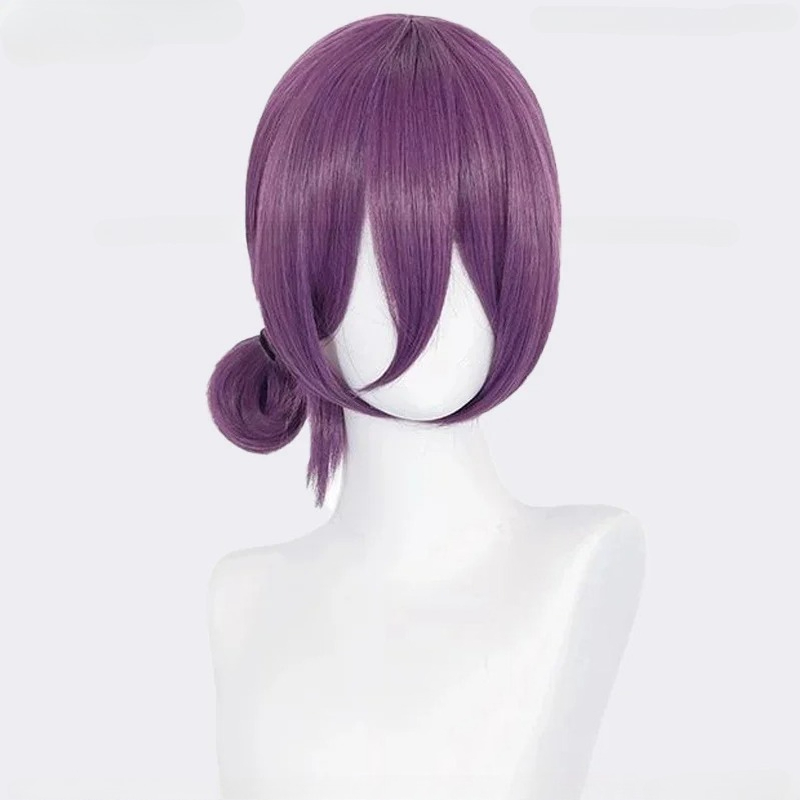 Anime Reze Cosplay Wig 45cm Pu - Women Accessories Wholesale recension och pris