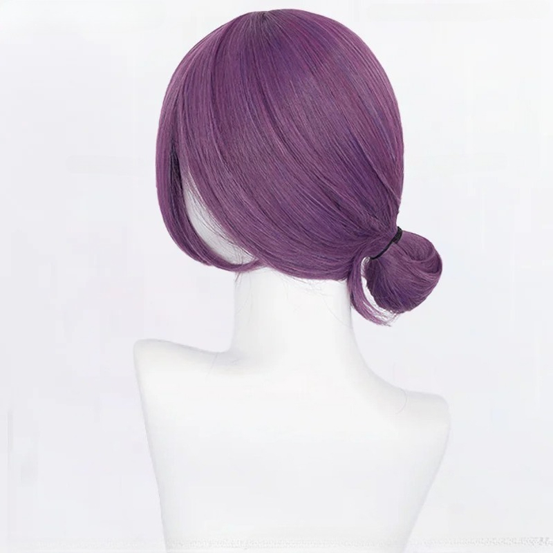 Anime Reze Cosplay Wig 45cm Pu - Women Accessories Wholesale recension och pris