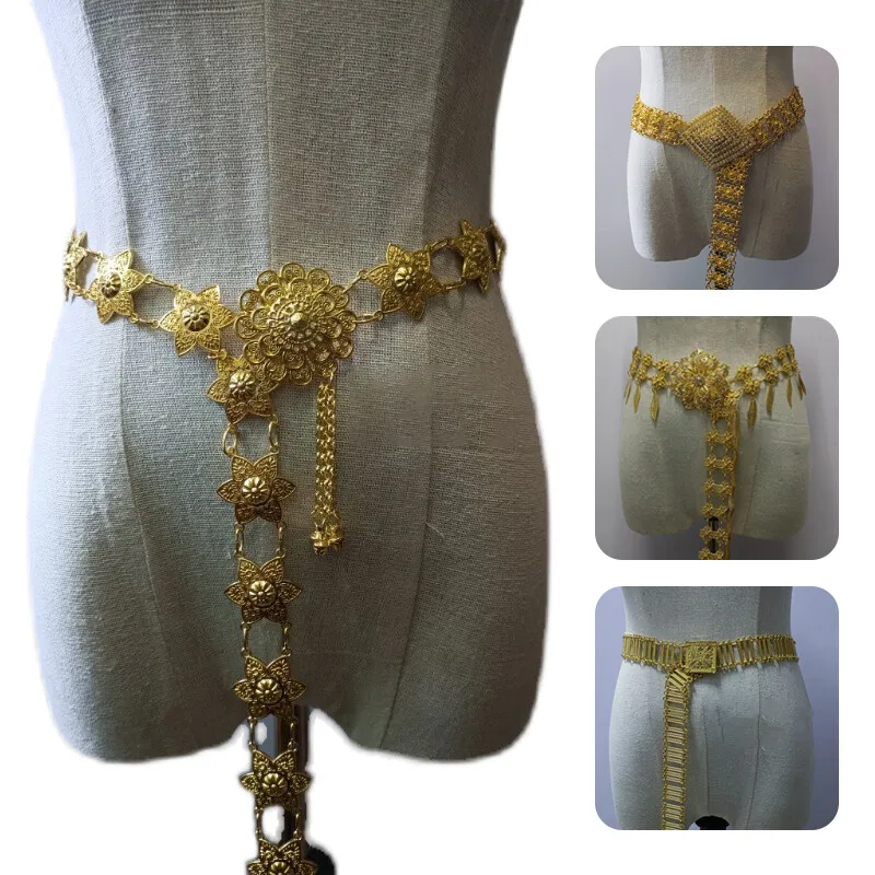 1PC Metal Thailand Waist Chain - Women Accessories Dropshipping recension och pris