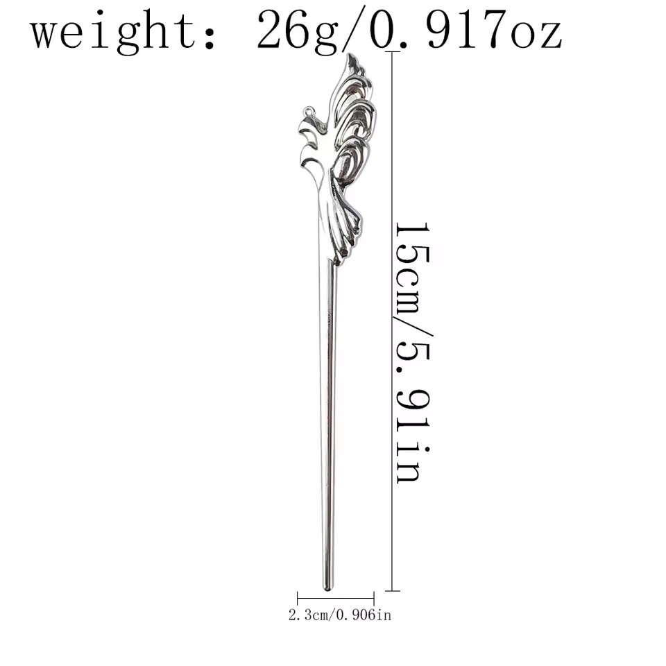 Apothecary Diaries Alloy Hairp - Women Accessories Wholesale recension och pris