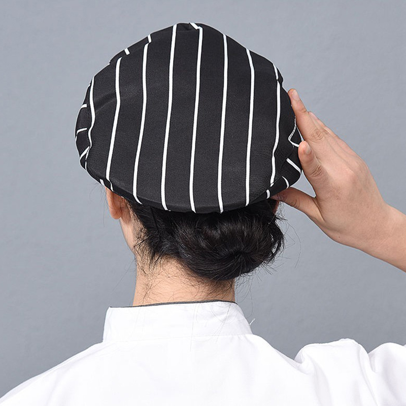 Food Service Cook Cap Hotel Ca - Women Kitchen Accessories recension och pris