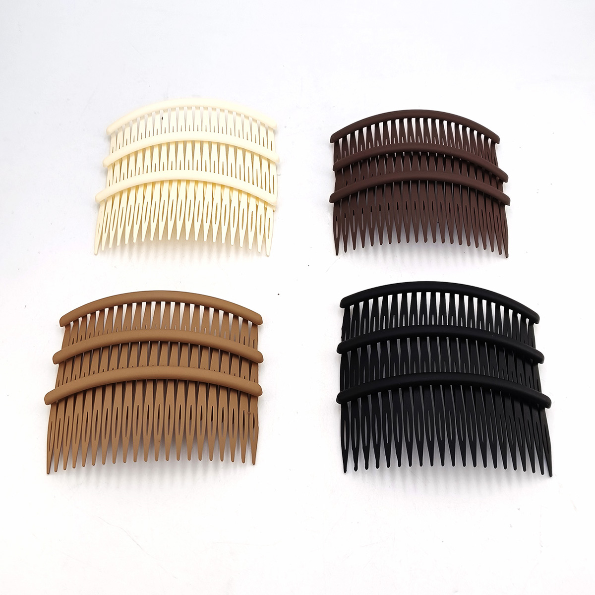 1/12 PCS Women Hair Comb Large - Women Accessories Wholesale recension och pris