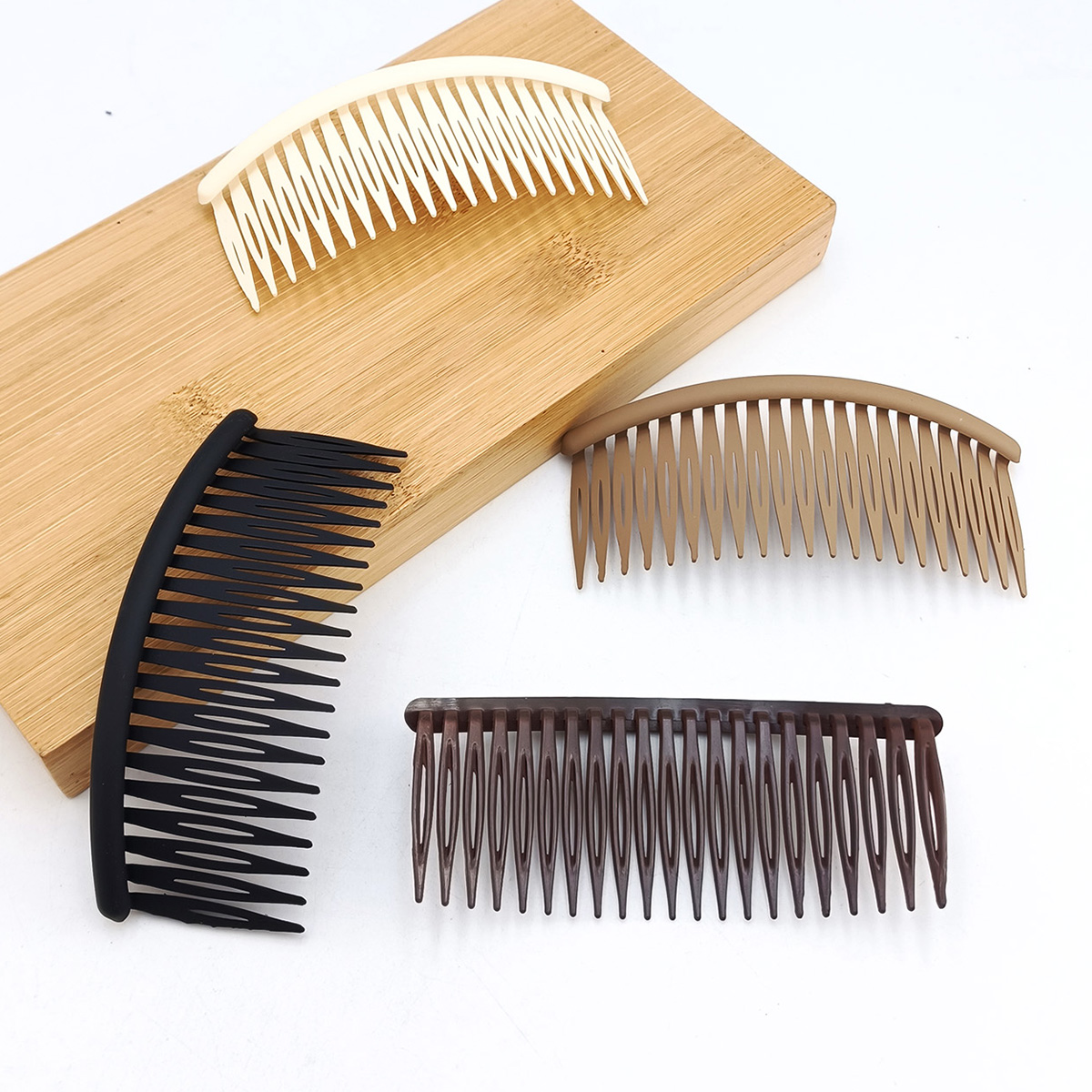 1/12 PCS Women Hair Comb Large - Women Accessories Wholesale recension och pris