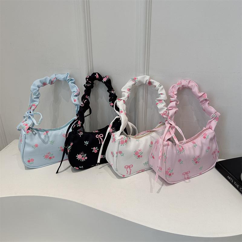 Korean Canvas Shoulder Bags wi - Women'S Accessories Handbags recension och pris