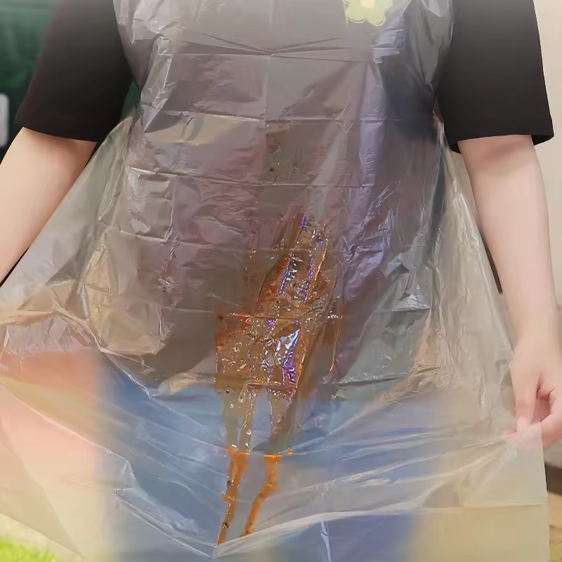 10/20PCS Disposable Aprons Ind - Women Kitchen Accessories recension och pris